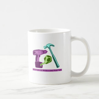 Mug Armes de construction de masse