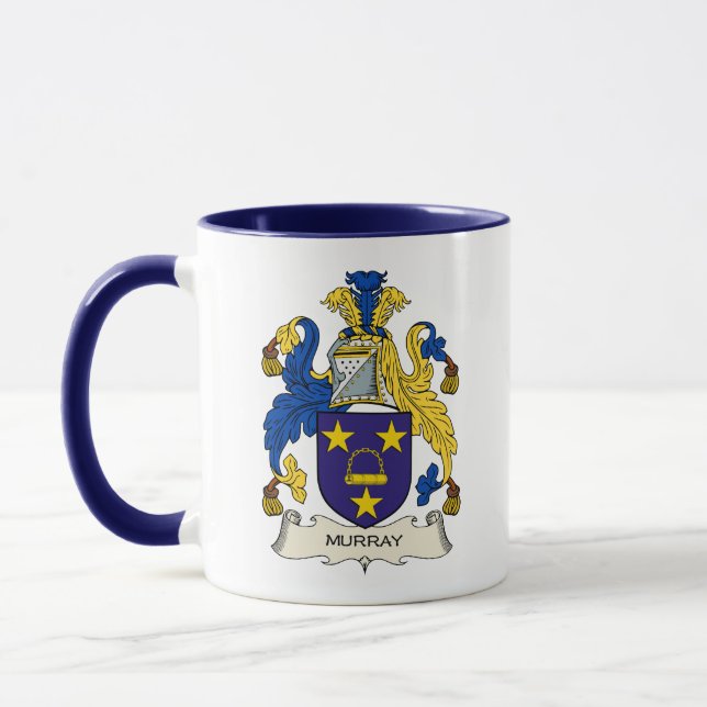 Mug Armes Irlandaises - Murray (Gauche)