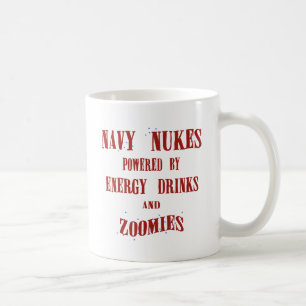 Mug Armes nucléaires de marine actionnées par des