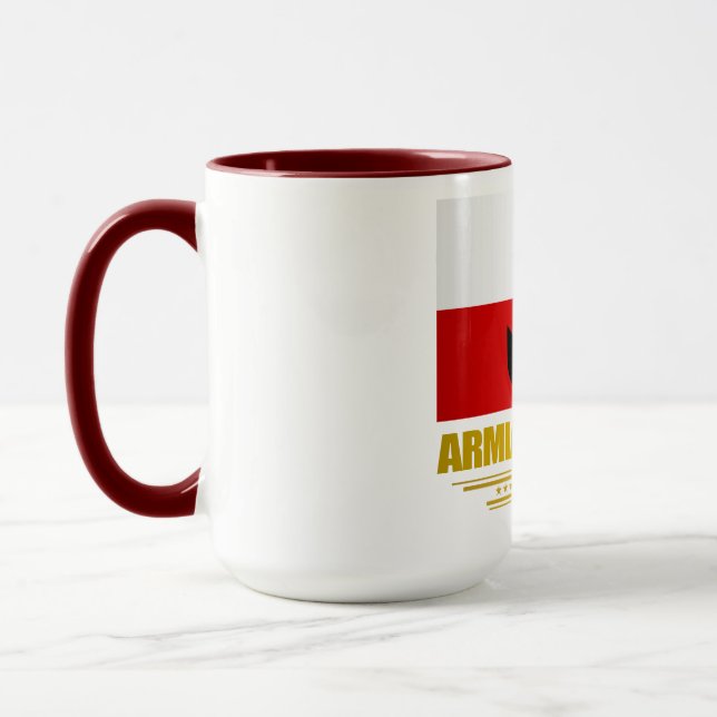 Mug Armia Krajowa (Gauche)