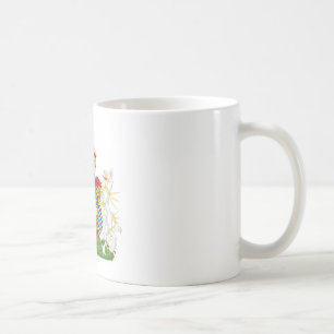 Mug Armoiries Anne Boleyn