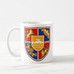 Mug Armoiries arméniennes Patrimoine & Symboles
