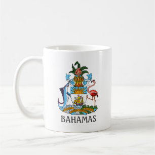Mug Armoiries - Bahamas