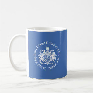 Mug Armoiries britanniques