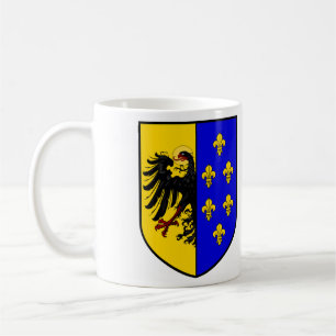 Mug Armoiries Charlemagne