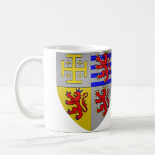 Mug Armoiries Chypre