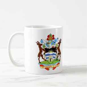 Mug Armoiries d'Antigua-et-Barbuda