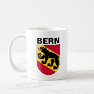 Mug Armoiries de Berne, SUISSE