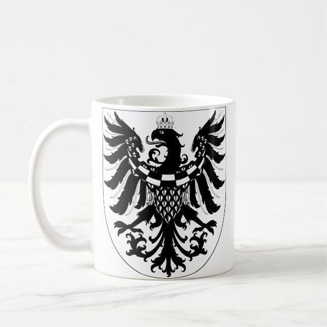 Mug Armoiries de Carniole (Gauche)