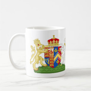 Mug Armoiries De Catherine Duchess De Cambridge