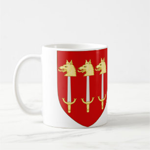 Mug Armoiries De Clan Skene De Skene