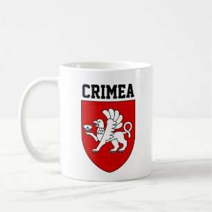 Mug Armoiries de Crimée