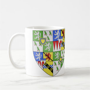Mug Armoiries De Douglas Home, Earl Of Home