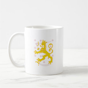 Mug Armoiries de Finlande