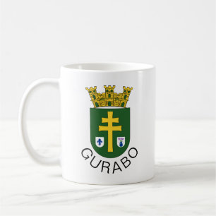 Mug Armoiries de Gurabo, Porto Rico