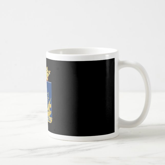 Mug Armoiries de IJlst (Droite)