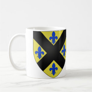 Mug Armoiries De Kelly De Cet Ilk