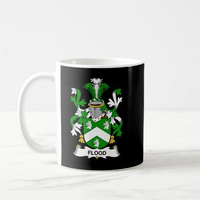 Mug Armoiries de la famille Crest  (Gauche)