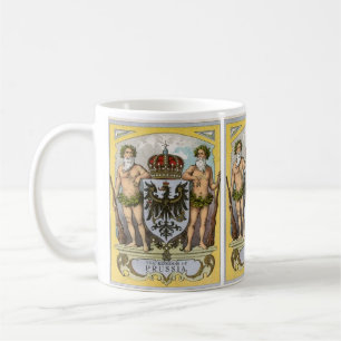 Mug Armoiries de la Prusse