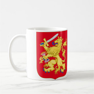 Mug Armoiries De La République Néerlandaise