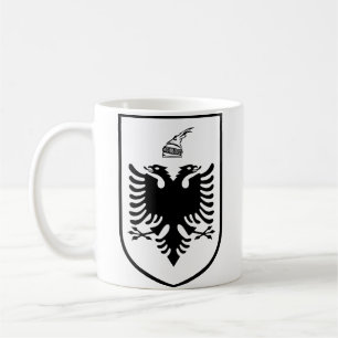 Mug Armoiries de l'Albanie