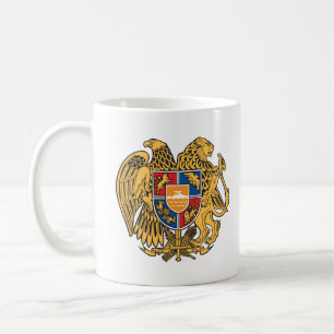Mug Armoiries de l'Arménie