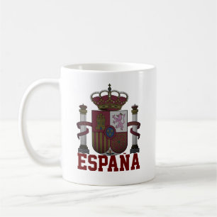 Mug Armoiries de l'ESPAGNE