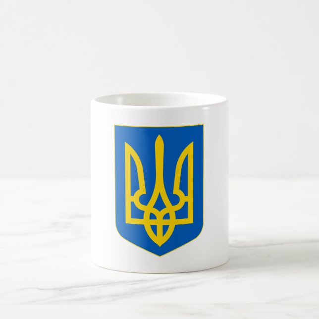 Mug Armoiries de l'Ukraine (Centre)