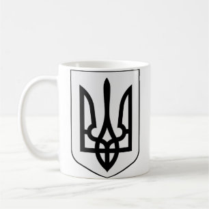 Mug Armoiries de l'Ukraine