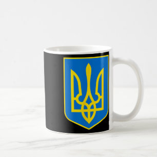 Mug Armoiries de l'Ukraine - Slava Ukraini 2