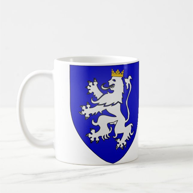 Mug Armoiries de Macdowall de Garthland (Gauche)