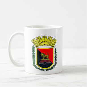 Mug Armoiries de Ponce, Porto Rico