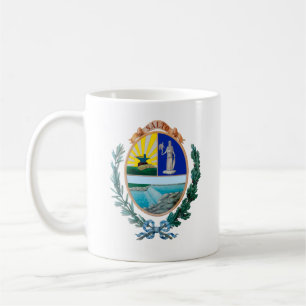 Mug Armoiries de Salto, Uruguay