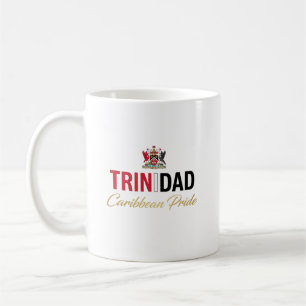 Mug Armoiries de Trinité   Fierté Quotidienne