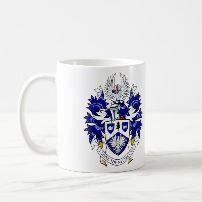 Mug Armoiries Du Canada (Gauche)