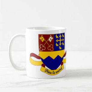 Mug Armoiries Du Collège Ampleforth