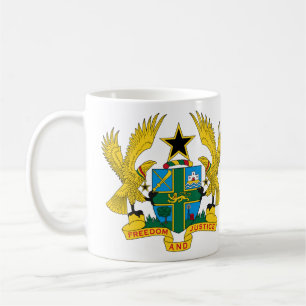 Mug Armoiries du Ghana