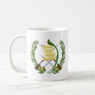 Mug Armoiries du Guatemala