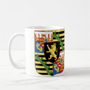 Mug Armoiries Du Roi Léopold Ier De Belgique