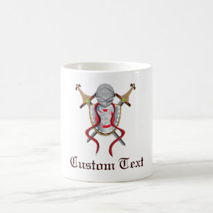 Mug Armoiries personnalisées