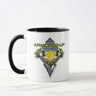 Mug Armored Up - Cannonbolt Omni-Kix