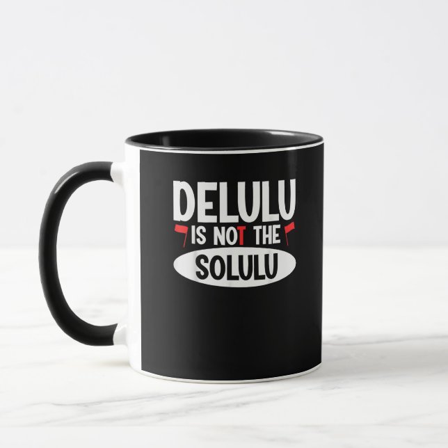 Mug Armure de parcelle Deluluu activée (Gauche)
