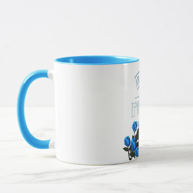 Mug Armurerie vers le haut (Gauche)