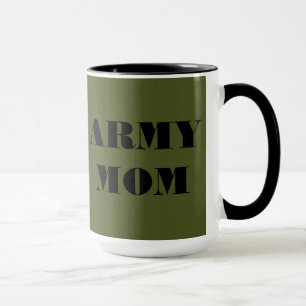 Mug Army Mom