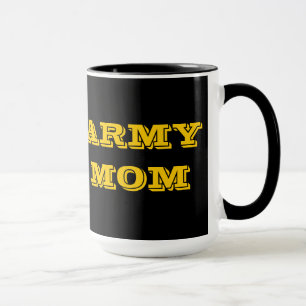 Mug Army Mom