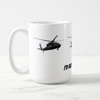 MUG ARMY NOIR HAWK