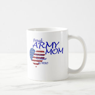 Mug armyheartmug