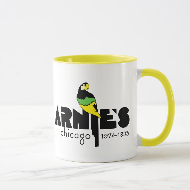 Mug Arnie's Restaurant, 1050 N. State St., Chicago, IL (Droite)