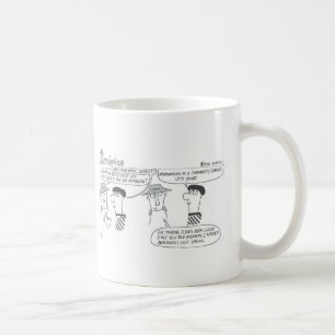 Mug Arnjuice : Bavardage de bureau
