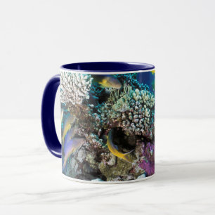 Mug Around Small Coral